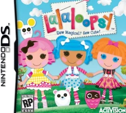 Lalaloopsy: Sew Magical! Sew Cute!