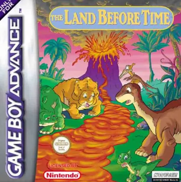 Land Before Time
