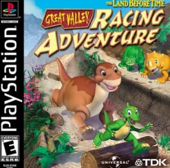 Land Before Time Great Valley Racing Adventure