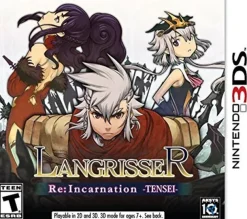 Langrisser Re: Incarnation Tensei