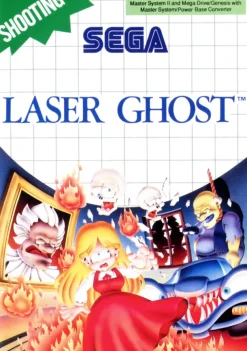 Laser Ghost