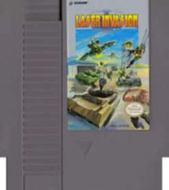Laser Invasion