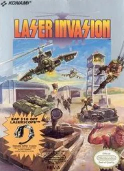 Laser Invasion