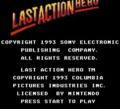 Last Action Hero