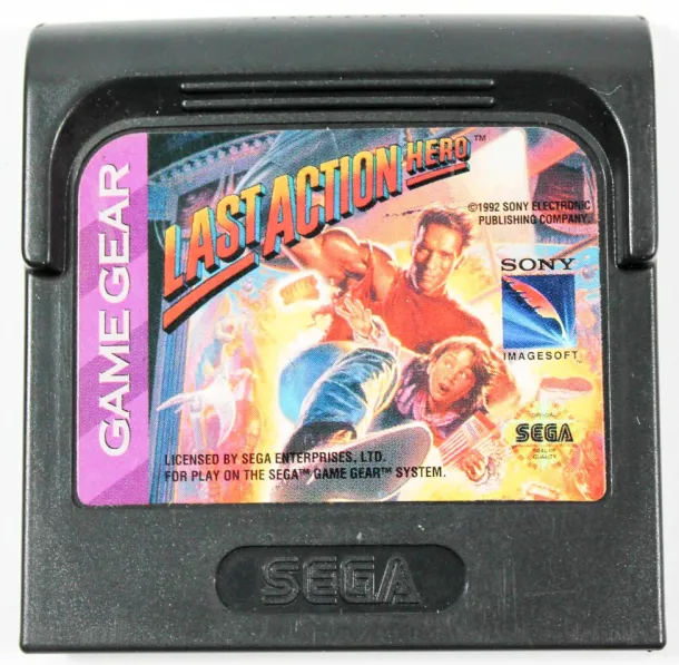Last Action Hero