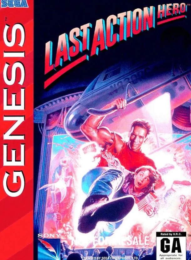 Last Action Hero