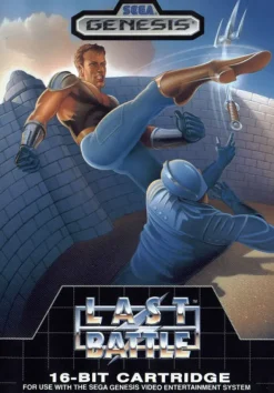 Last Battle