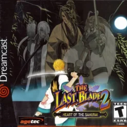 Last Blade 2 Heart of the Samurai