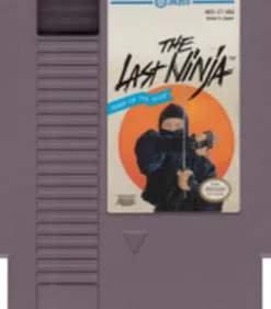 Last Ninja