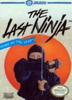 Last Ninja