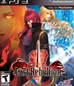 Last Rebellion
