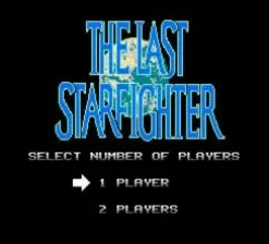 Last Starfighter