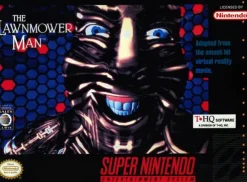 Lawnmower Man
