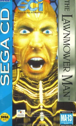 LAWNMOWER MAN