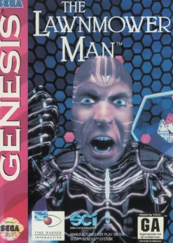 Lawnmower Man