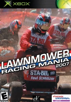 Lawnmower Racing Mania 2007