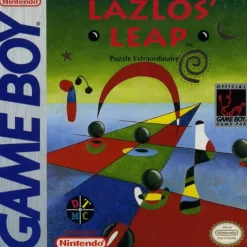 Lazlo's Leap