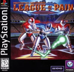 League of Pain