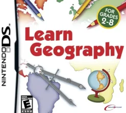Learn Geography DS Game