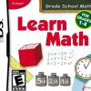 Learn Math for Grades 1-4 DS Game