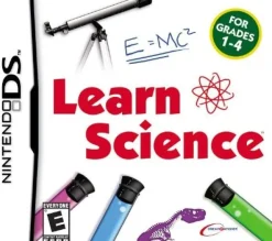 Learn Science DS Game