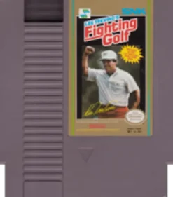 Lee Travino Fighting Golf