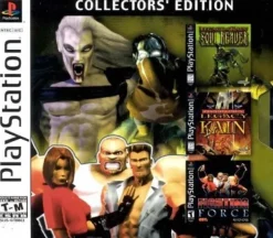 Legacy of Kain Collectors Edition