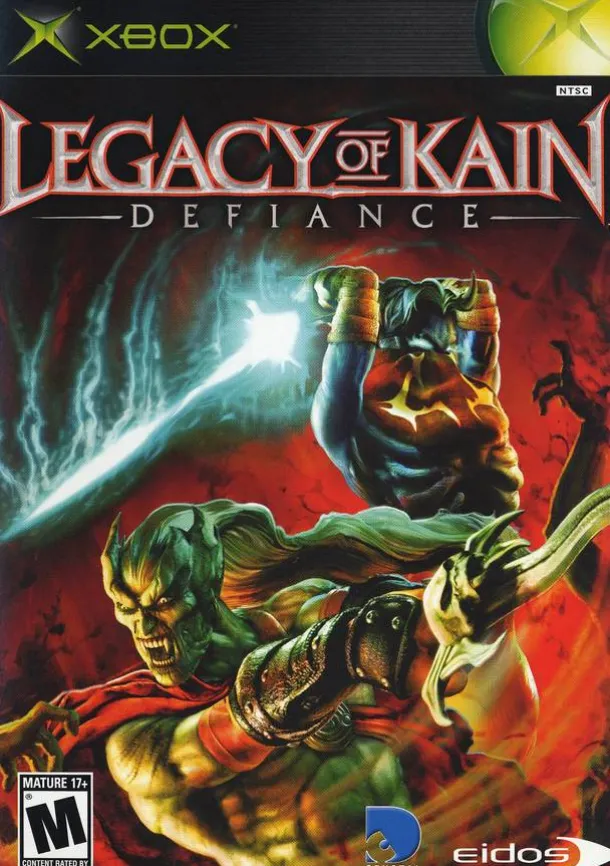 Legacy of Kain Defiance