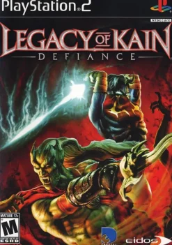 Legacy of Kain Defiance
