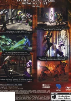 Legacy of Kain Defiance