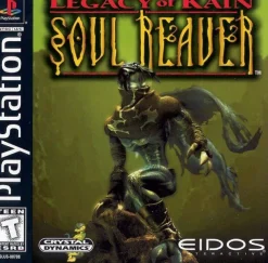 Legacy of Kain Soul Reaver
