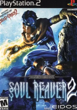 Legacy of Kain Soul Reaver 2
