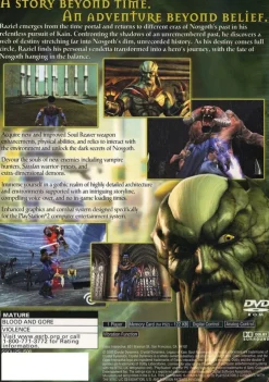 Legacy of Kain Soul Reaver 2