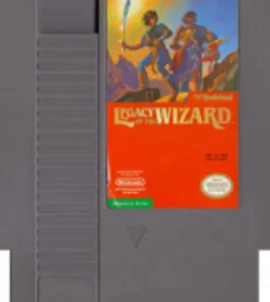 Legacy of the Wizard