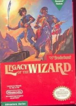 Legacy of the Wizard