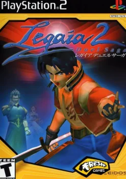 Legaia 2 Duel Saga