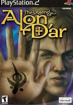 Legend of Along D'Ar