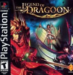 Legend of Dragoon