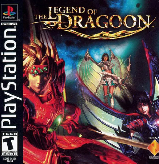 Legend of Dragoon