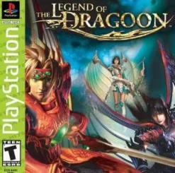 Legend of Dragoon