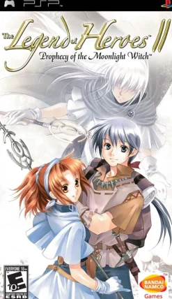 Legend of Heroes II Prophecy of the Moonlight Witch