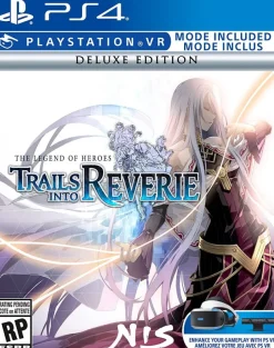 Legend of Heroes: Trails Into Reverie