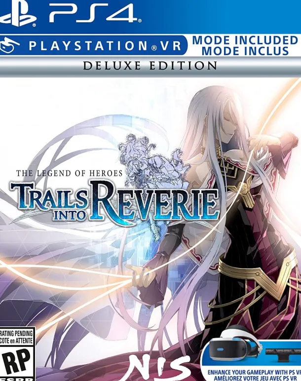 Legend of Heroes: Trails Into Reverie