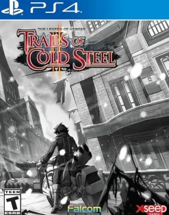 Legend of Heroes: Trails of Cold Steel II