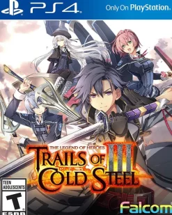 Legend of Heroes: Trails of Cold Steel III