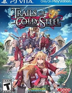 Legend of Heroes: Trails of Cold Steel