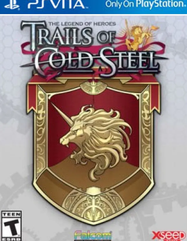Legend of Heroes: Trails of Cold Steel Lionheart Edition