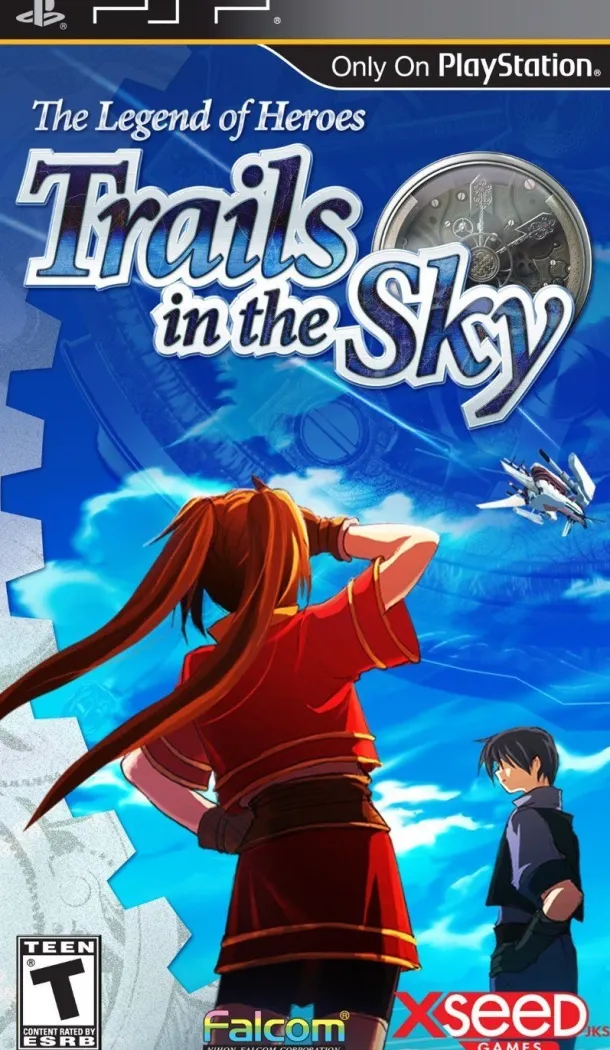 Legend of Heroes: Trails of the Sky