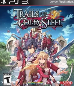 Legend of Heroes: Trails of Cold Steel