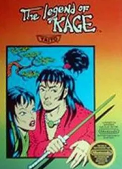 Legend of Kage